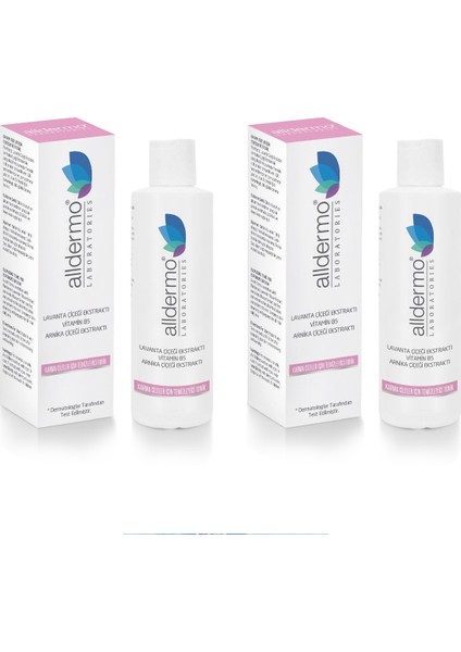 Karma Ciltler Için Temizleyici Tonik 200 ml x 2 Adet