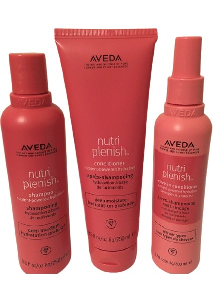 Nutriplenish Nemlendirici Set