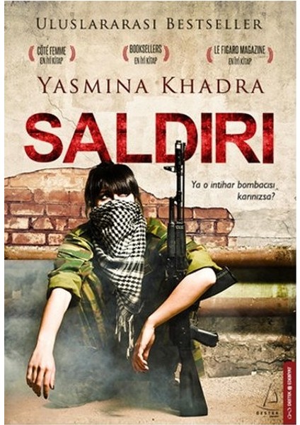 Saldırı - Yasmina Khadra