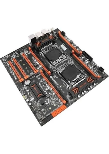 X99-F8D Intel X99 2666MHz DDR4 Soket 2011-v3 EATX Anakart