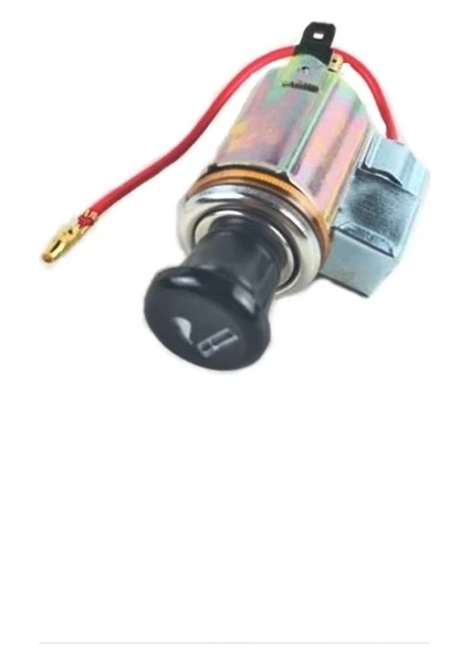 12V Sarı Işıklı Çakmak Icca02