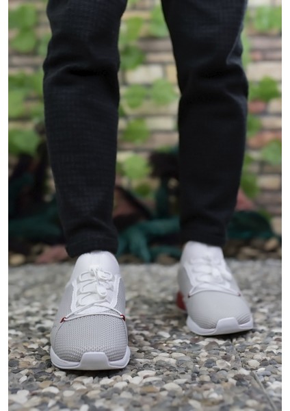 Gri Erkek Sneaker 00121925