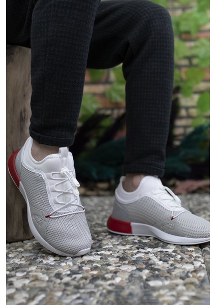 Gri Erkek Sneaker 00121925