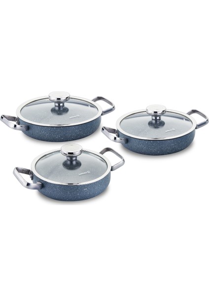 Stona 6 Parça Omlet Set