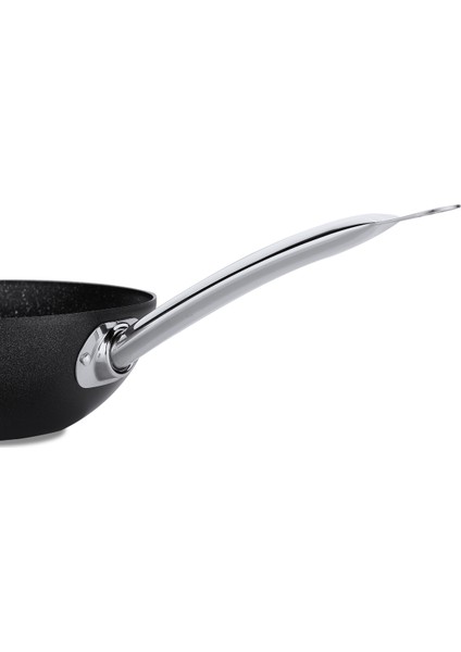 Nero 32x8.9 cm Wok