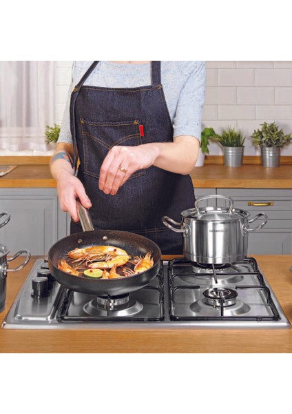 Proline Nero 26x5.5 cm Tava fiyatları