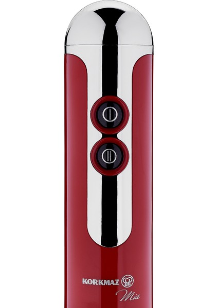 Mia Mega KırmızıKrom Blender Set
