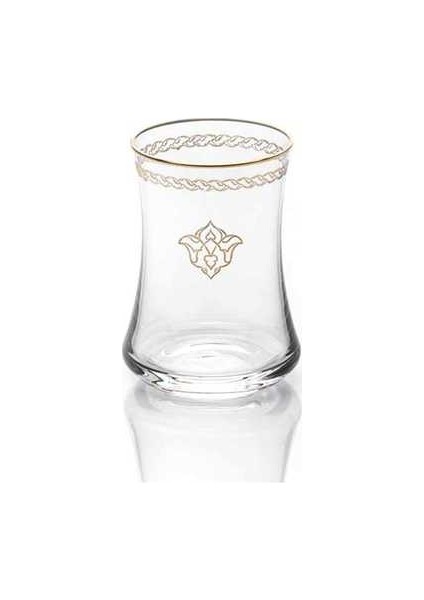Hasbahçe Kumru 6lı Çay Seti