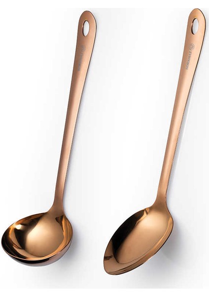 Twisty Rosa Gold 2li Servis Seti