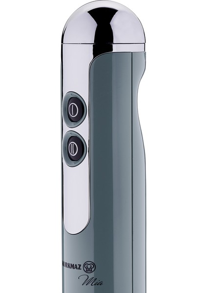 Mia Mega TurkuazKrom Blender Set fırsatları