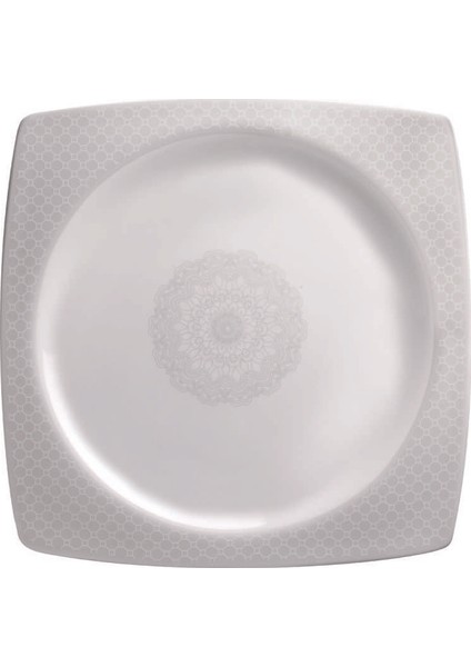 A8443 Bone Sel. 60 P Yemek Takimi (Kare)