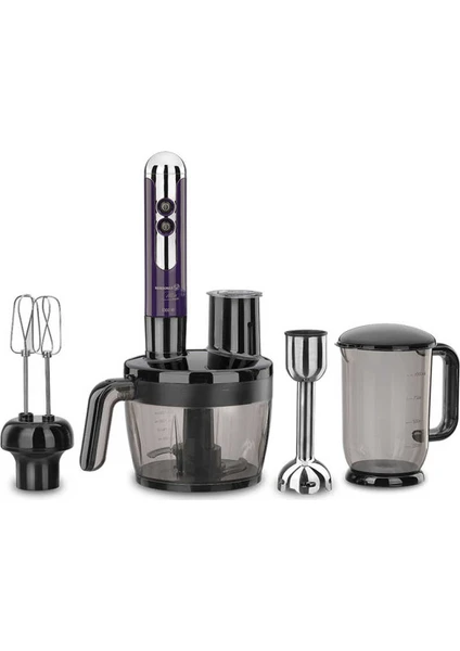 A457-02 Mia Multi Lavanta Blender Set