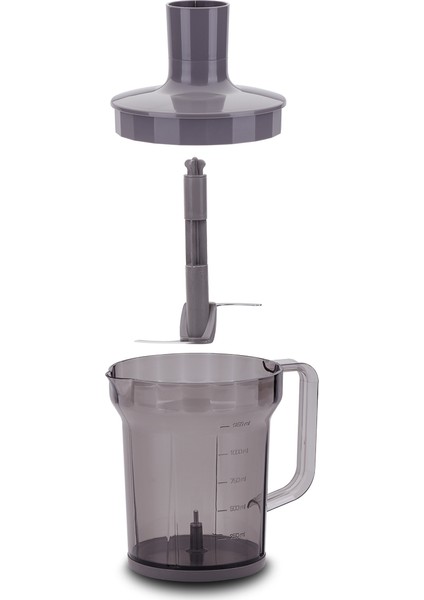 Vertex Mega Rosagold Blender Set