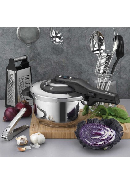 A167 Vita Plus Düdüklü Tencere 6 Litre modelleri