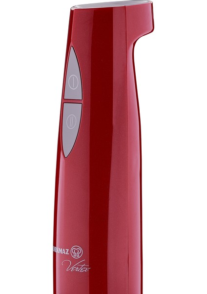 Vertex Multi Kırmızı Blender Set