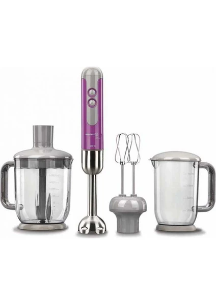 Mia Mega Mor Blender Set