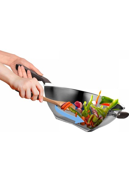 A1056 Esta Wok Tava 28 cm fırsatları