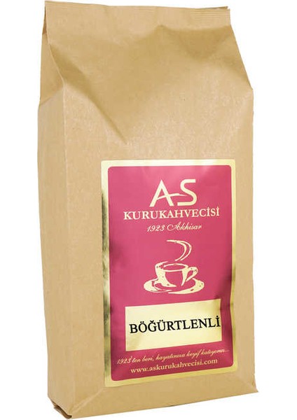 Böğürtlenli Türk Kahvesi 500 gr.