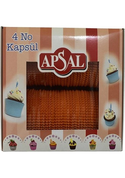 Pasta Kapsülü No 4