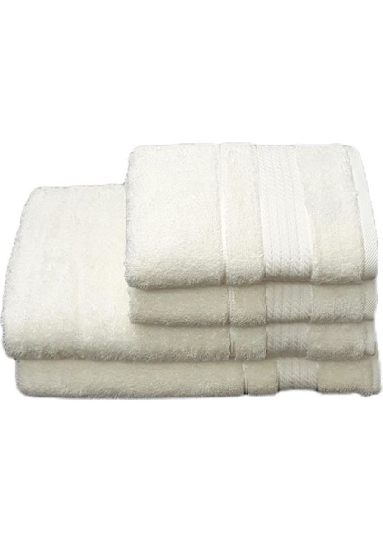 Banyo Hamam Seti Trendy Krem