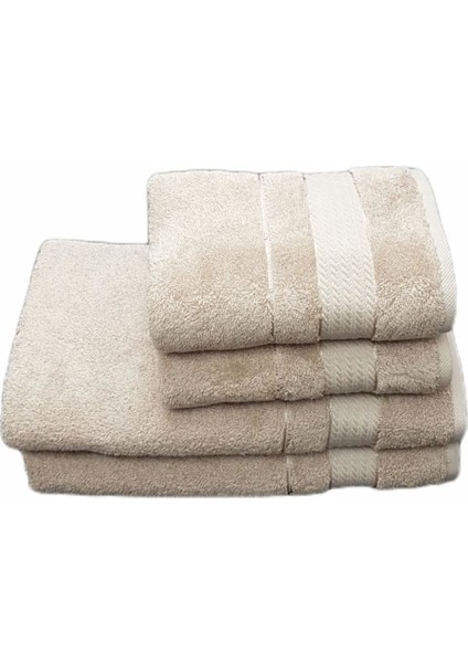 Banyo Hamam Seti Trendy Bej