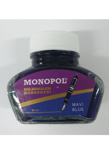 Dolmakalem Yazı Mürekkebi 30 Ml.