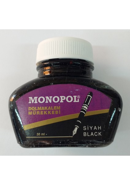 Dolmakalem Yazı Mürekkebi 30 Ml.