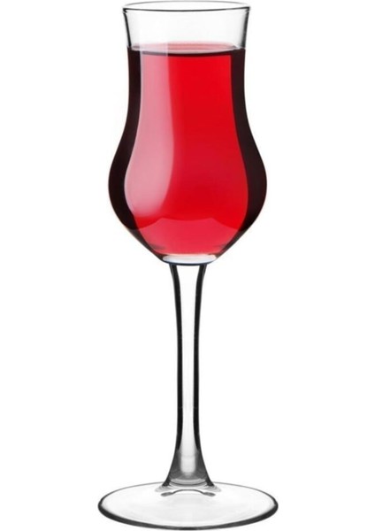 Grappa 6'lı Kahve Yanı Bardağı