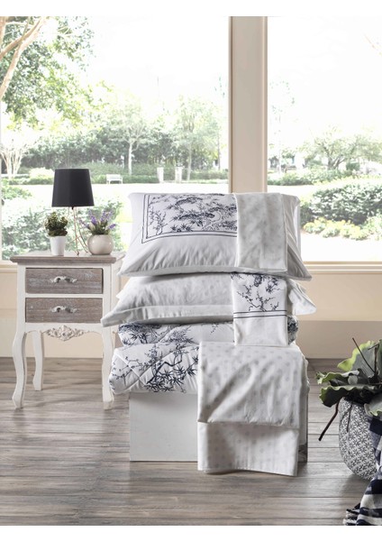 Uyku Seti Tek Kişilik Polycotton Luna