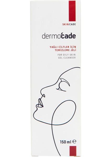 Yağlı Ciltler Için Temizleme Jeli 150 ml