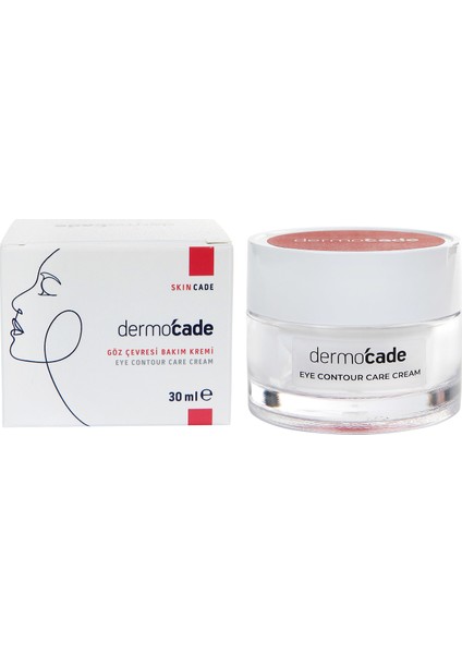 Göz Çevresi Bakım Kremi 30 ml
