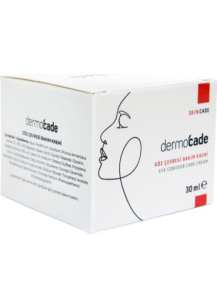 Göz Çevresi Bakım Kremi 30 ml modelleri