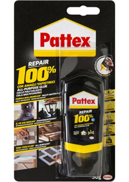 %100 Yapıştırıcı 50 gr