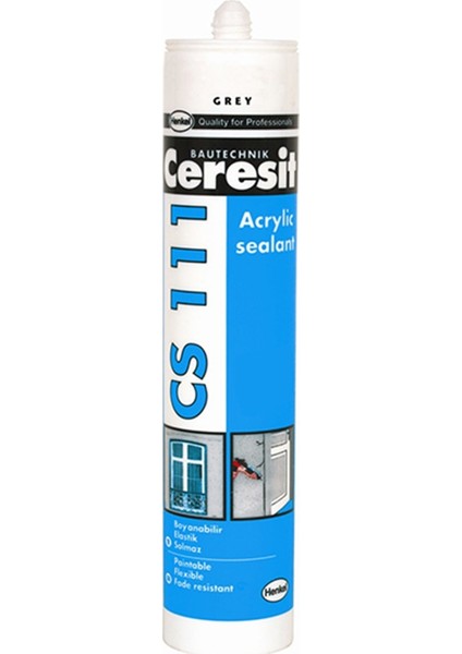 CS111 Mastik Beyaz 280 ml