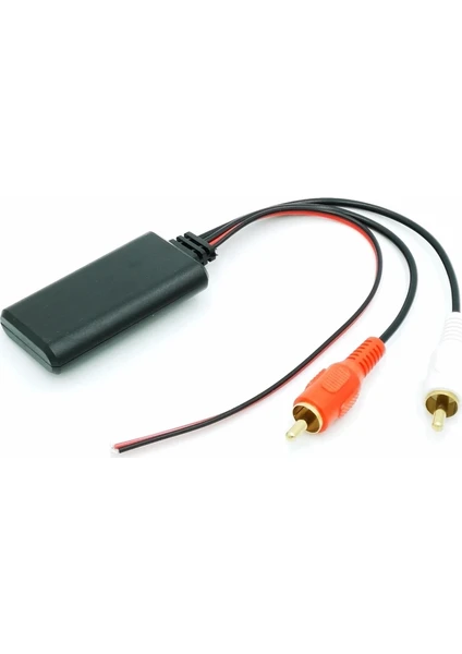 Universal Bluetooth Kit ( Aux Menülü Teypler Için )