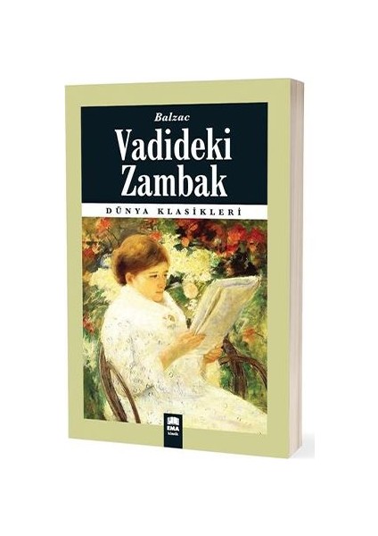 Vadideki Zambak - Honore De Balzac