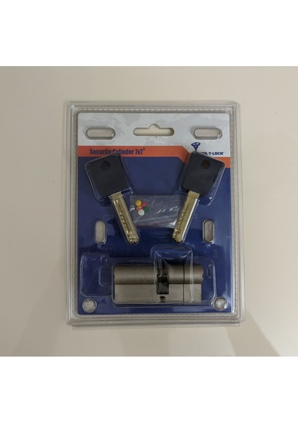 MultLock Tuzaklı Barel