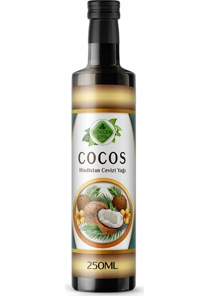 Şifa Cocos Lnk 250 ml.