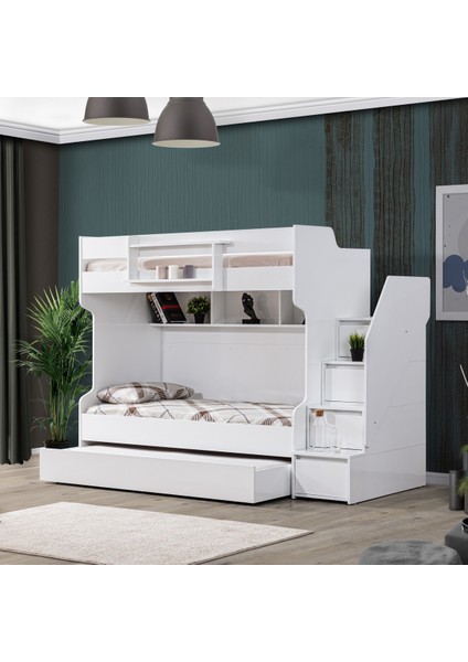 Ranza, Cesur Yavrulu Ranza, Beyaz