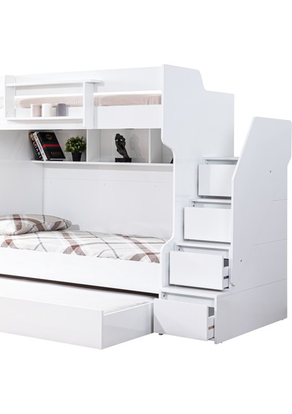 Ranza, Cesur Yavrulu Ranza, Beyaz modelleri