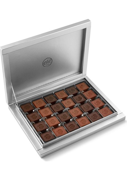 VIP Madlen Çikolata Gümüş Kutu 500g Glutensiz fiyatları