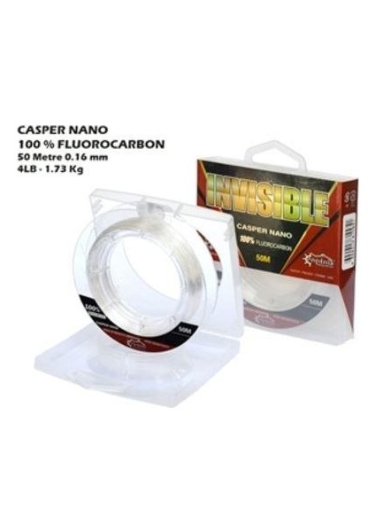Nano %100 Fluorocarbon 50MT 0,30