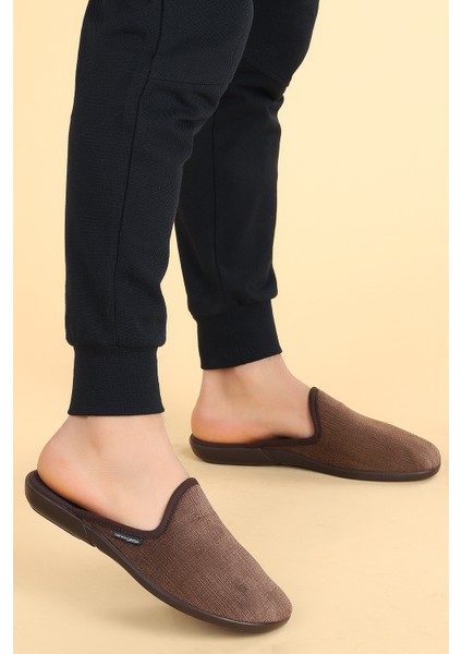 Pierro 9 Kışlık Günlük Ev İçi Erkek Terlik modelleri
