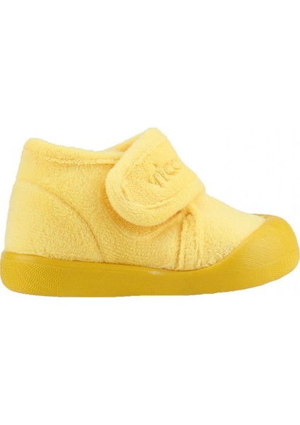 959.P19K.446 Color Kız / Erkek Çocuk Çocuk Kışlık Panduf