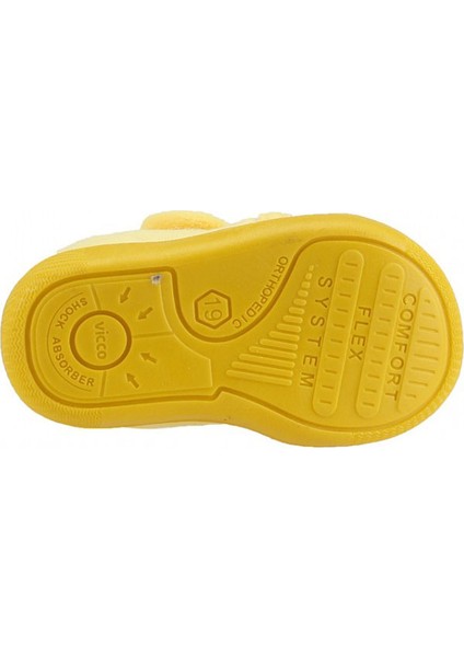 959.P19K.446 Color Kız / Erkek Çocuk Çocuk Kışlık Panduf fırsatları