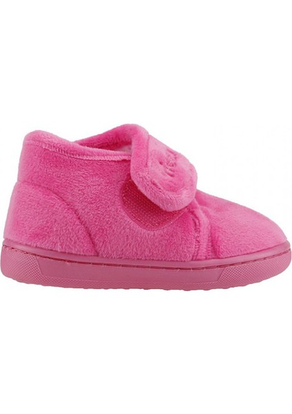 959.P19K.446 Color Kız / Erkek Çocuk Çocuk Kışlık Panduf