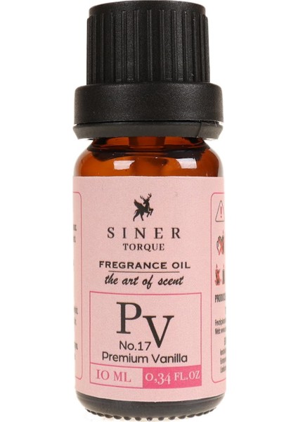 Buhur Yağı Premium Vanilya Kokusu