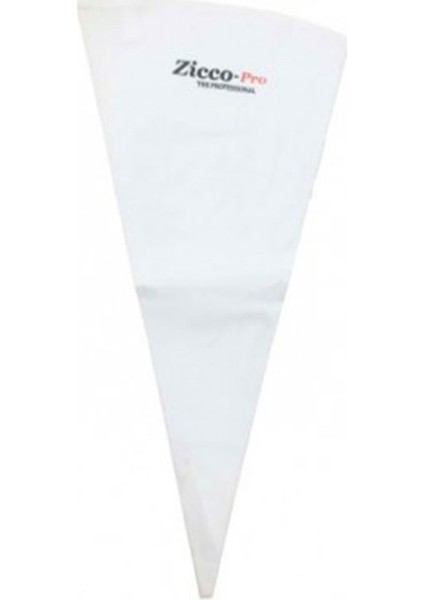 Krema Torbası 30 cm. Bez Krema Sıkma Torba Zc 30
