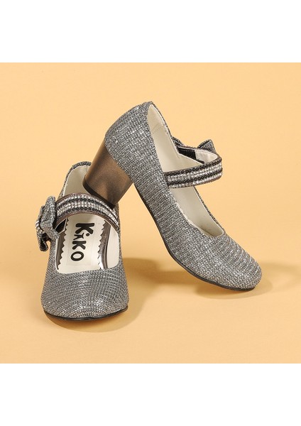 Kiko 752 Çupra Günlük Kız Çocuk 4 cm Topuk Babet Ayakkabı fiyatları