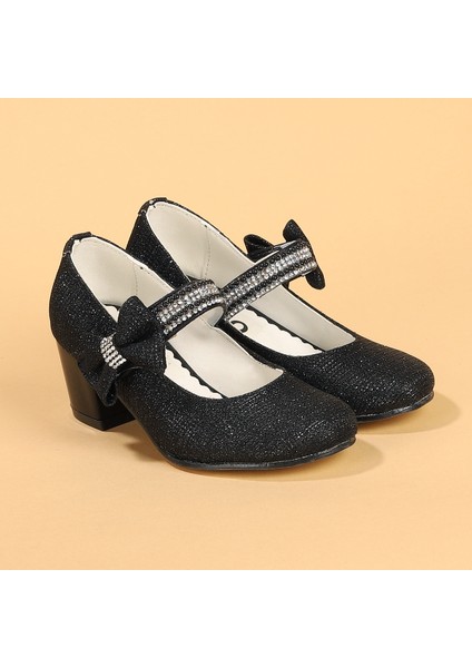 Kiko 752 Çupra Günlük Kız Çocuk 4 cm Topuk Babet Ayakkabı modelleri